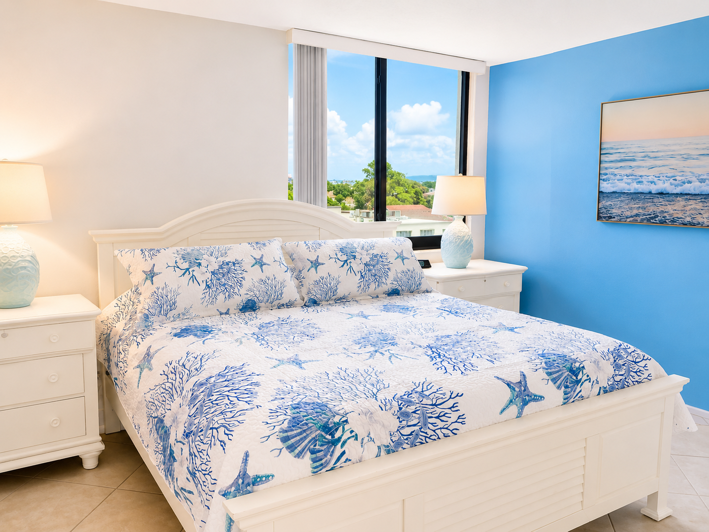 Seaplace M1-502 by FVC - Primary Bedroom