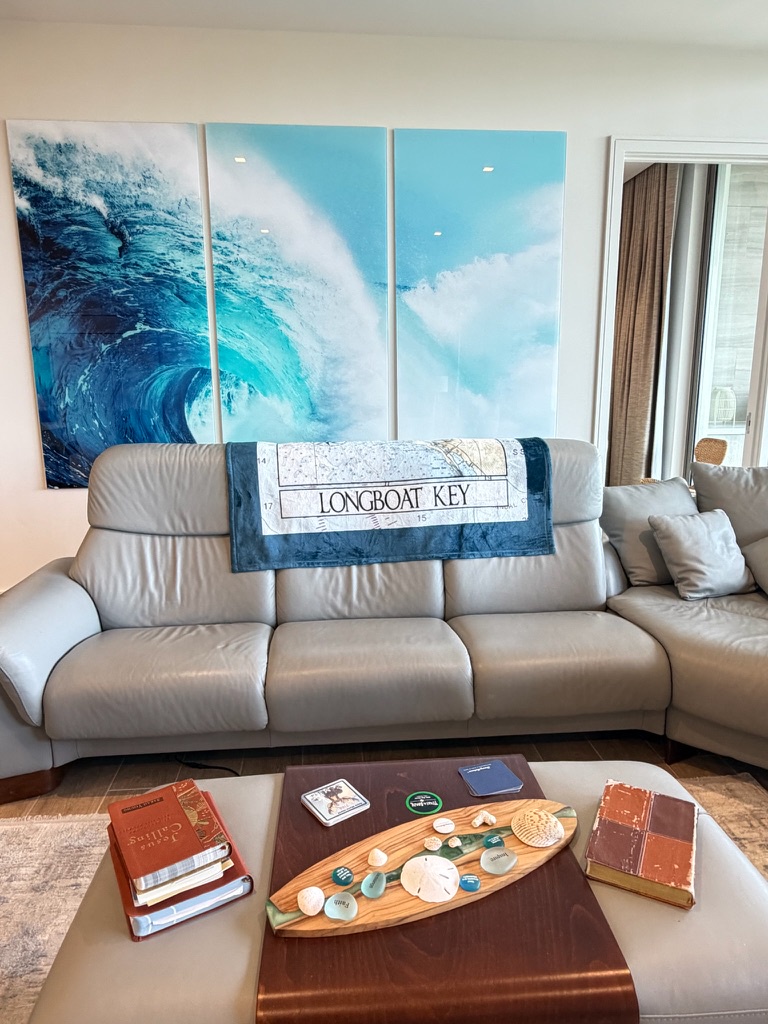 St. Regis Residence 207 by FVC - Living Room