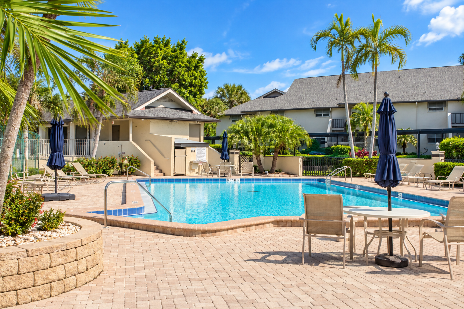 Pelican Harbour Pool