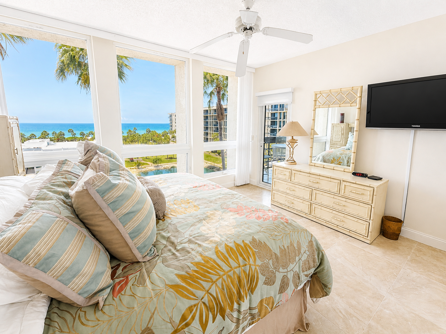 Beachplace 5-401 by FVC - Primary Suite