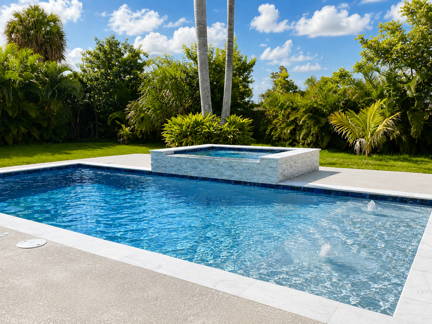 Cortez Hideaway by FVC - Pool and Jacuzzi