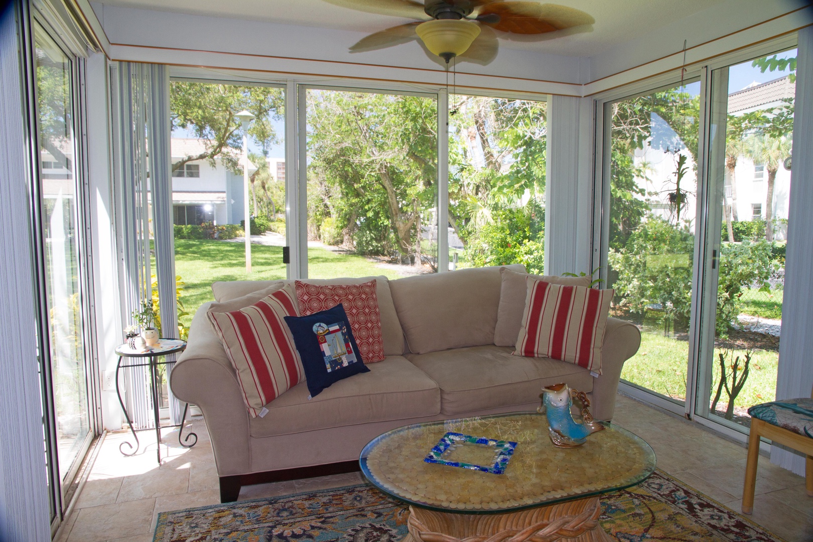 577 Sutton PL by FVC - Sunroom