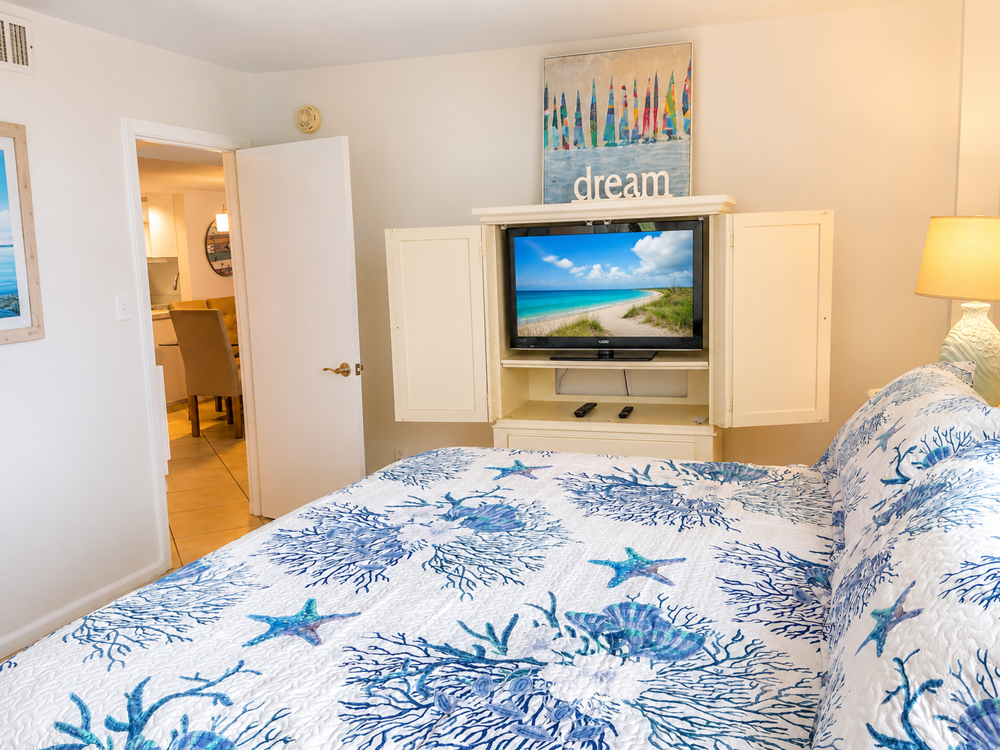 Seaplace M1-502 by FVC - Primary Bedroom