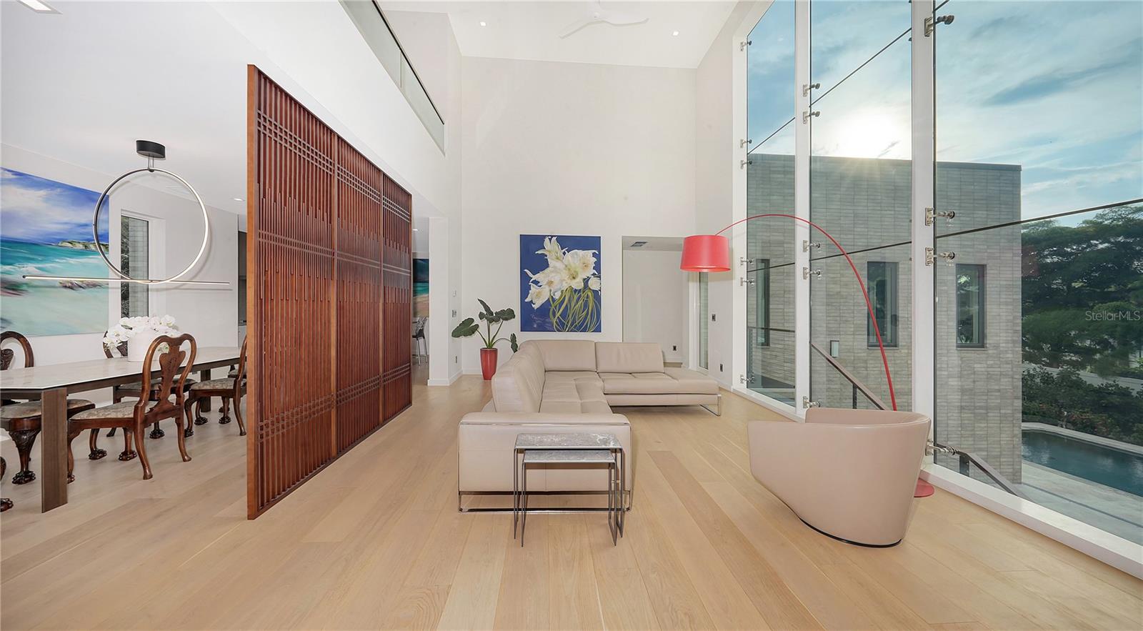 Palace on Pyrula by FVC - Dining Room