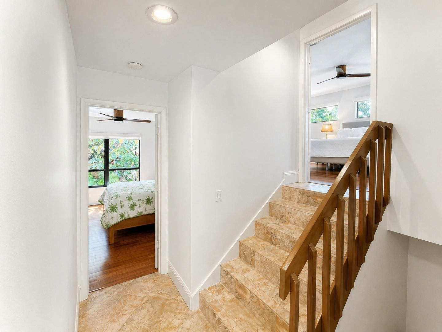 Bayou Breeze Retreat by FVC - Entry to Guest Rooms