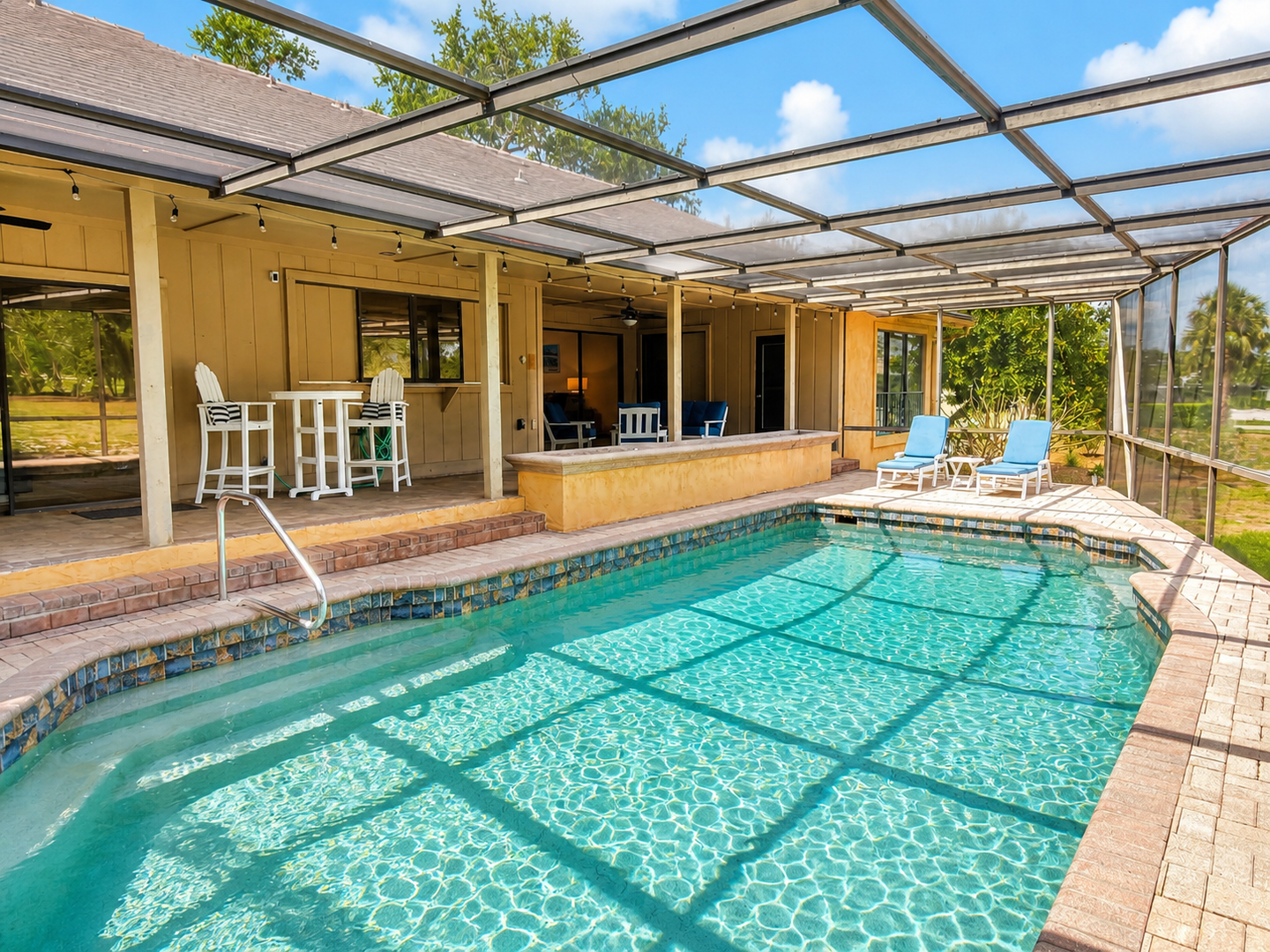 Bayou Breeze Retreat by FVC - Private Pool