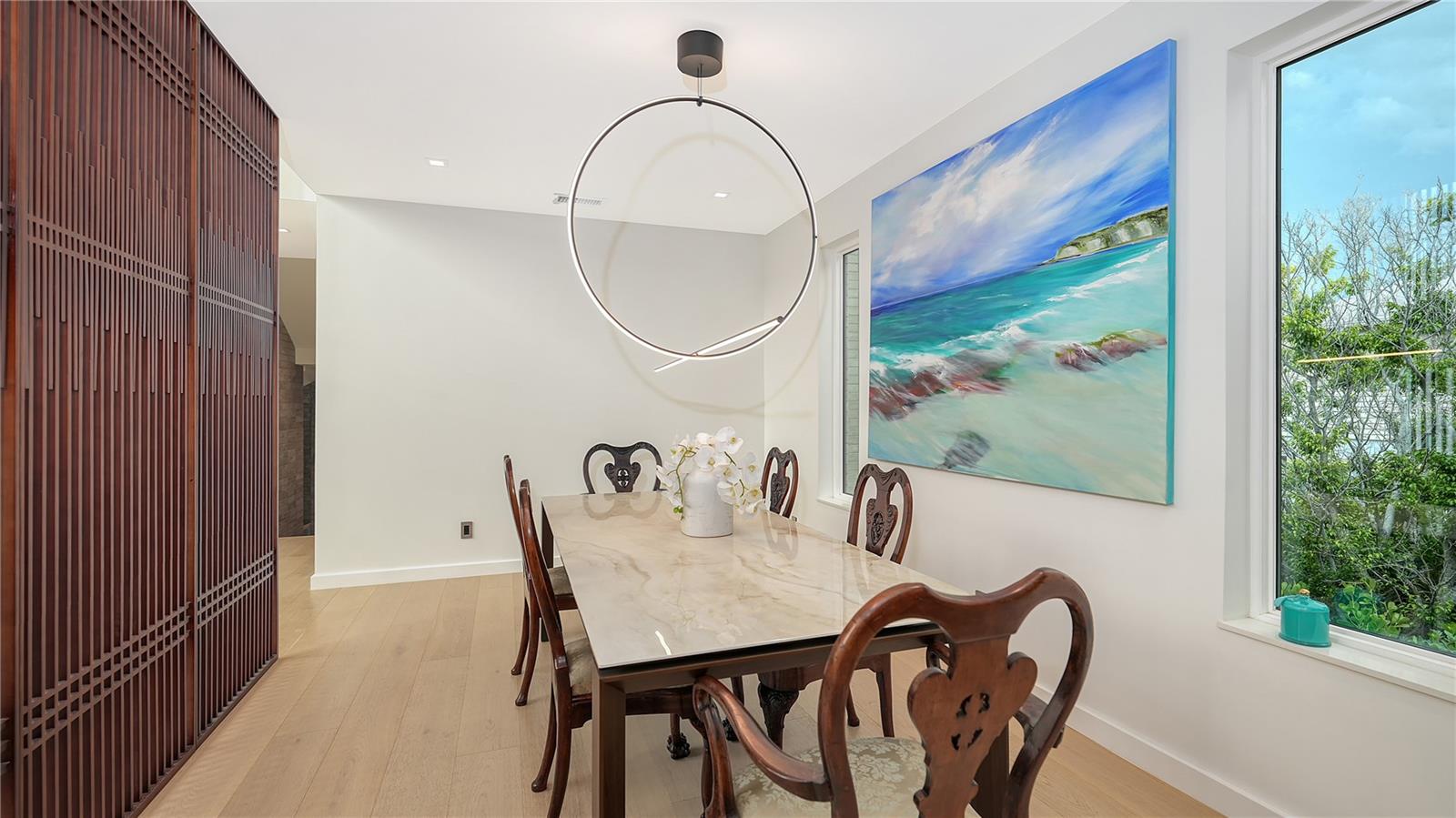 Palace on Pyrula by FVC - Dining Room