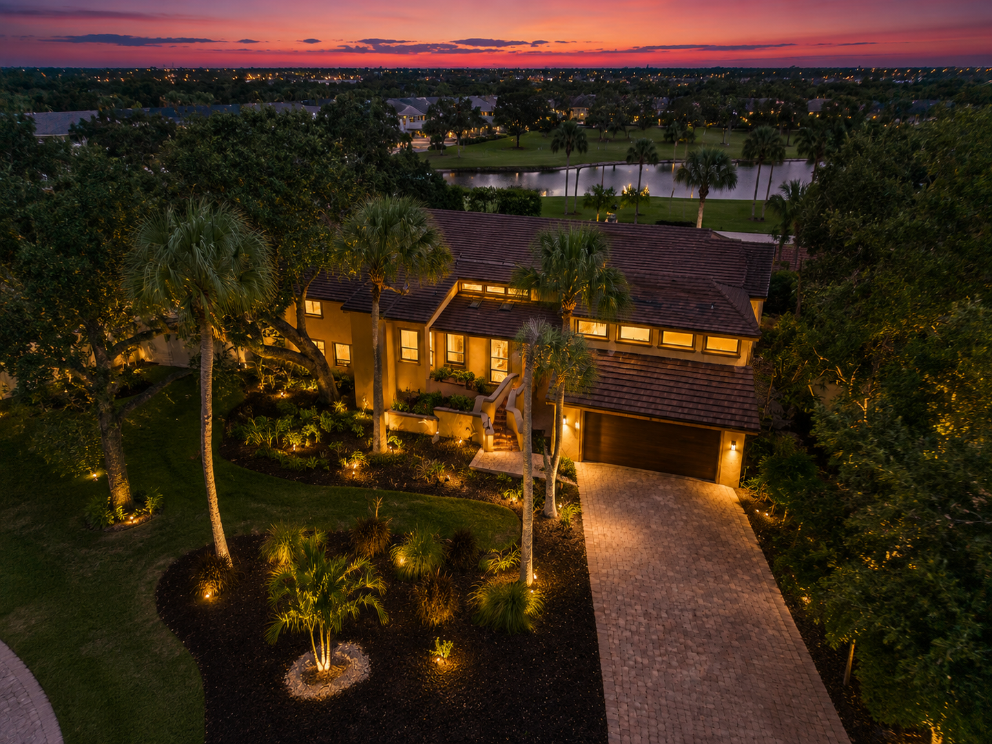 Bayou Breeze Retreat by FVC