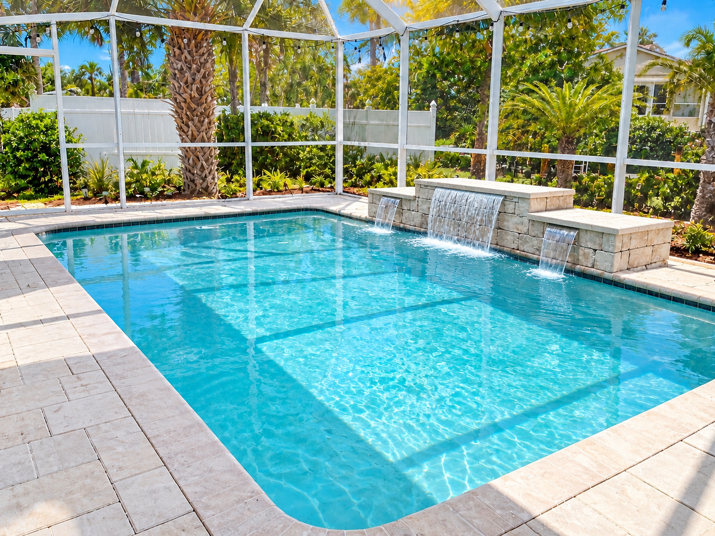 The Grass Is Greener by FVC - Heated Pool