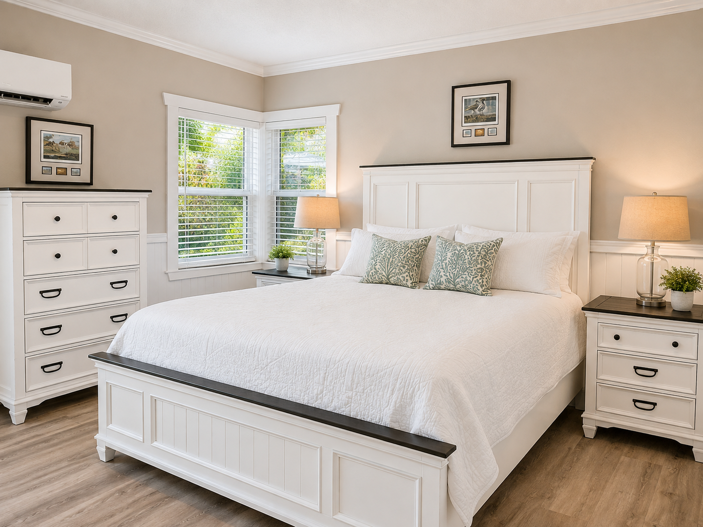 Cortez Hideaway by FVC - Primary Bedroom