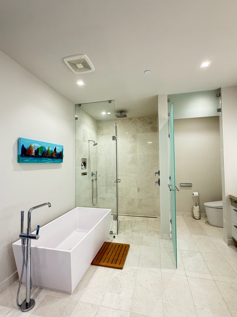 St. Regis Residence 207 by FVC - Primary Suite
