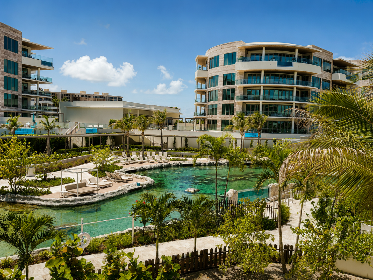 St. Regis Residences by FVC - Coral Reef Experience