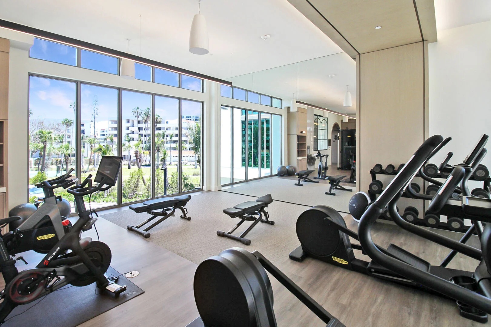 St. Regis Residences by FVC - Resident Only Fitness Center
