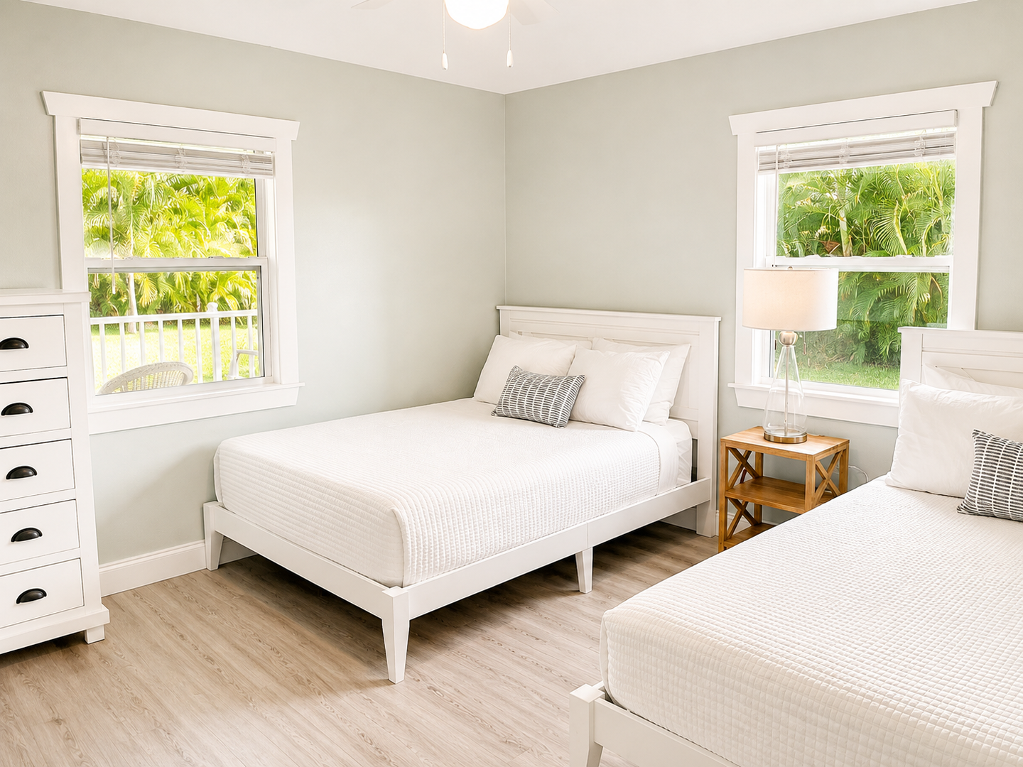 Cortez Hideaway by FVC - Guest Bedroom - 2 Doubles