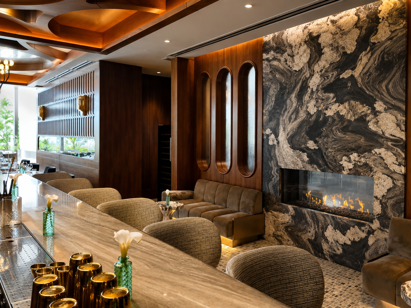 St. Regis Residences by FVC - CW Prime Restaurant