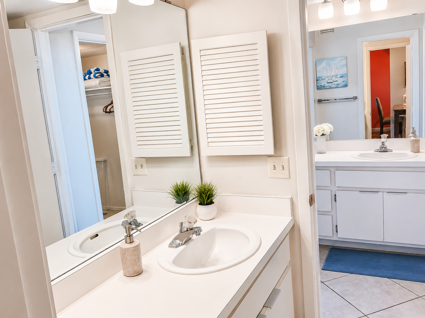 Seaplace M1-502 by FVC - Bathroom
