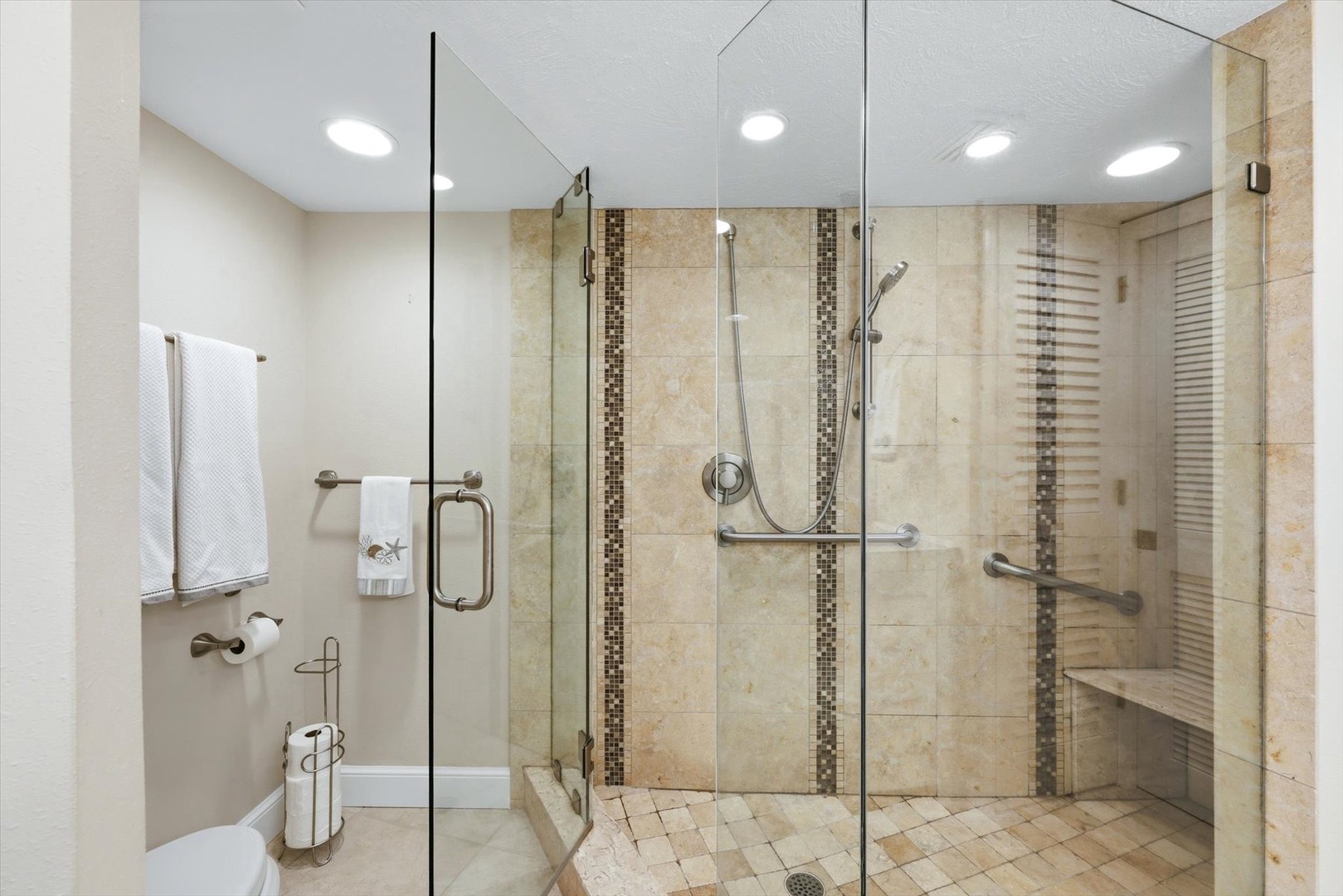 The Westchester #103 by FVC -  Primary Suite