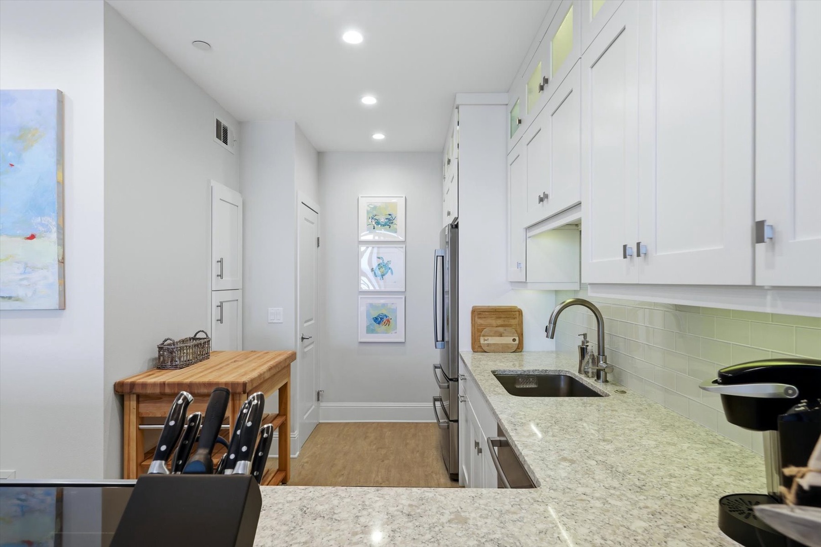 Seaplace G6-405 by FVC - Kitchen