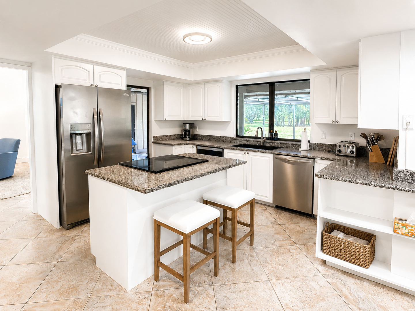 Bayou Breeze Retreat by FVC - Kitchen