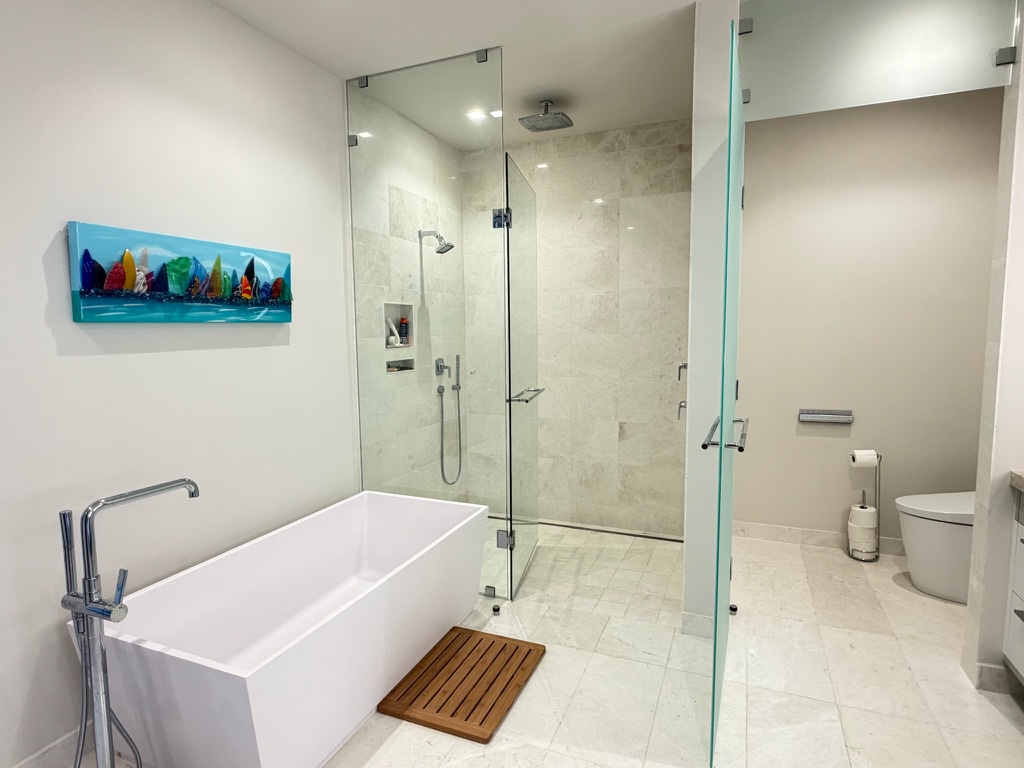 St. Regis Residence 207 by FVC - Primary Suite