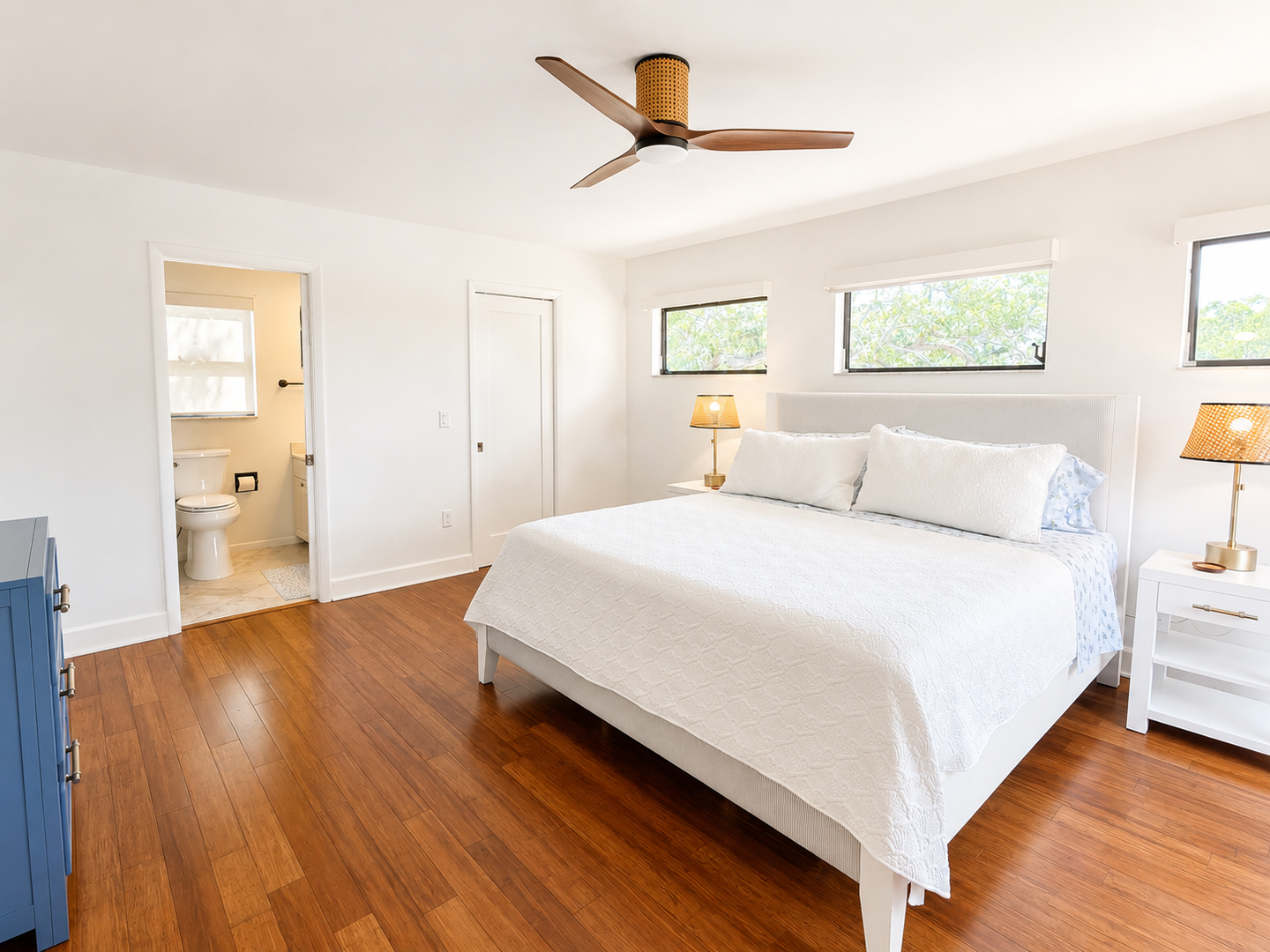 Bayou Breeze Retreat by FVC - Guest Suite 1