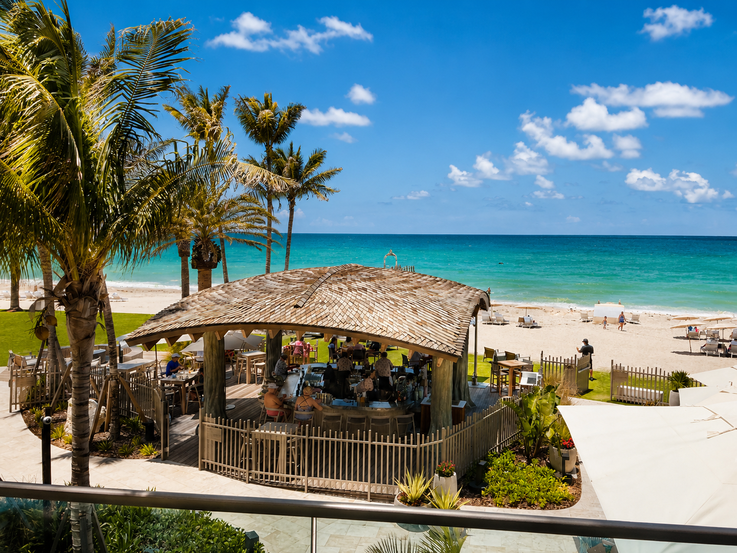 St. Regis Residences by FVC - Monkey Bar
