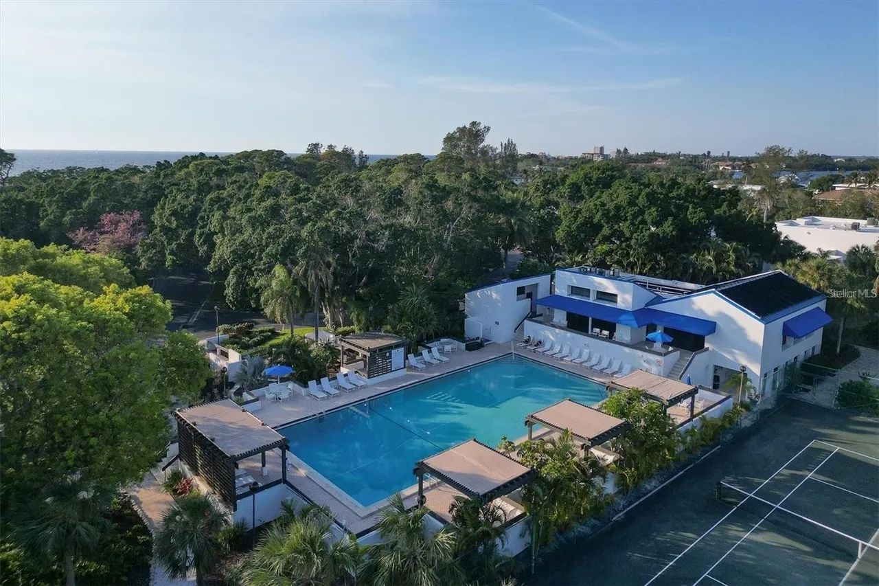 Bayport Beach and Tennis Club 825 by FVC