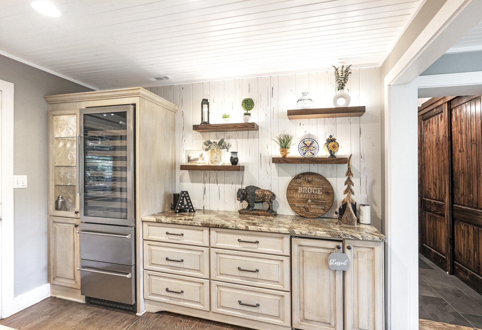 Wet Bar