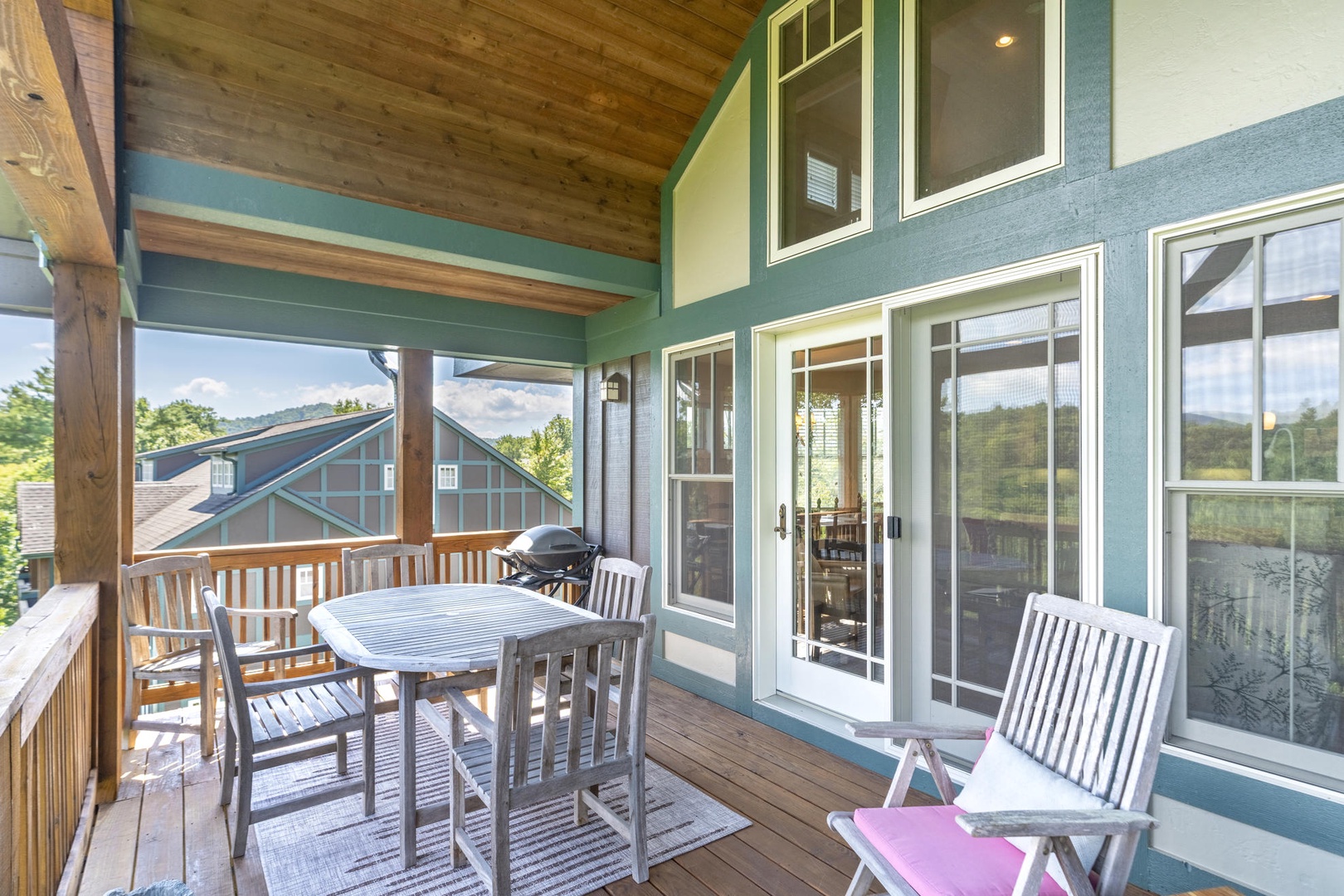 Outdoor Seating