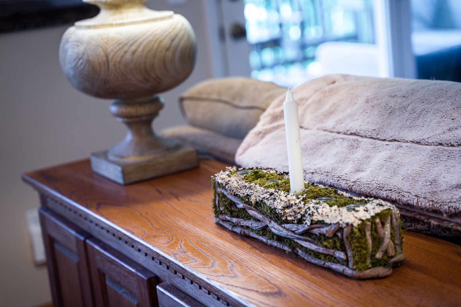 Mountain Decor