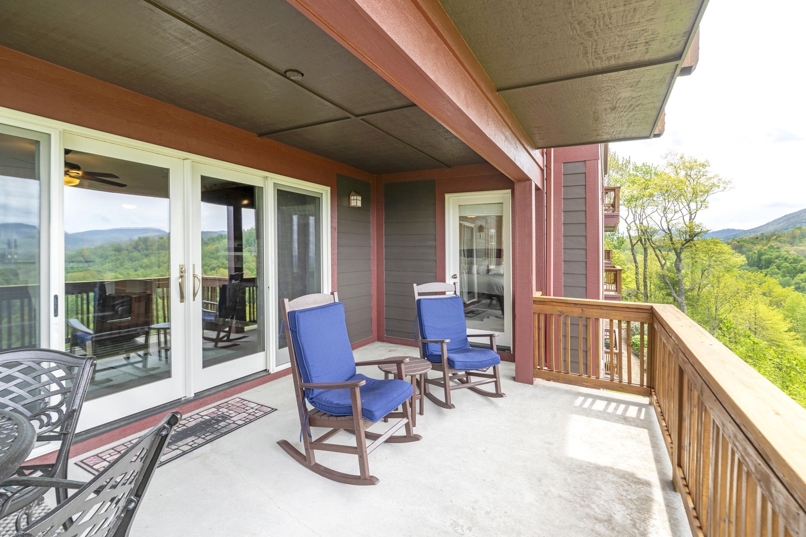 Outdoor Seating