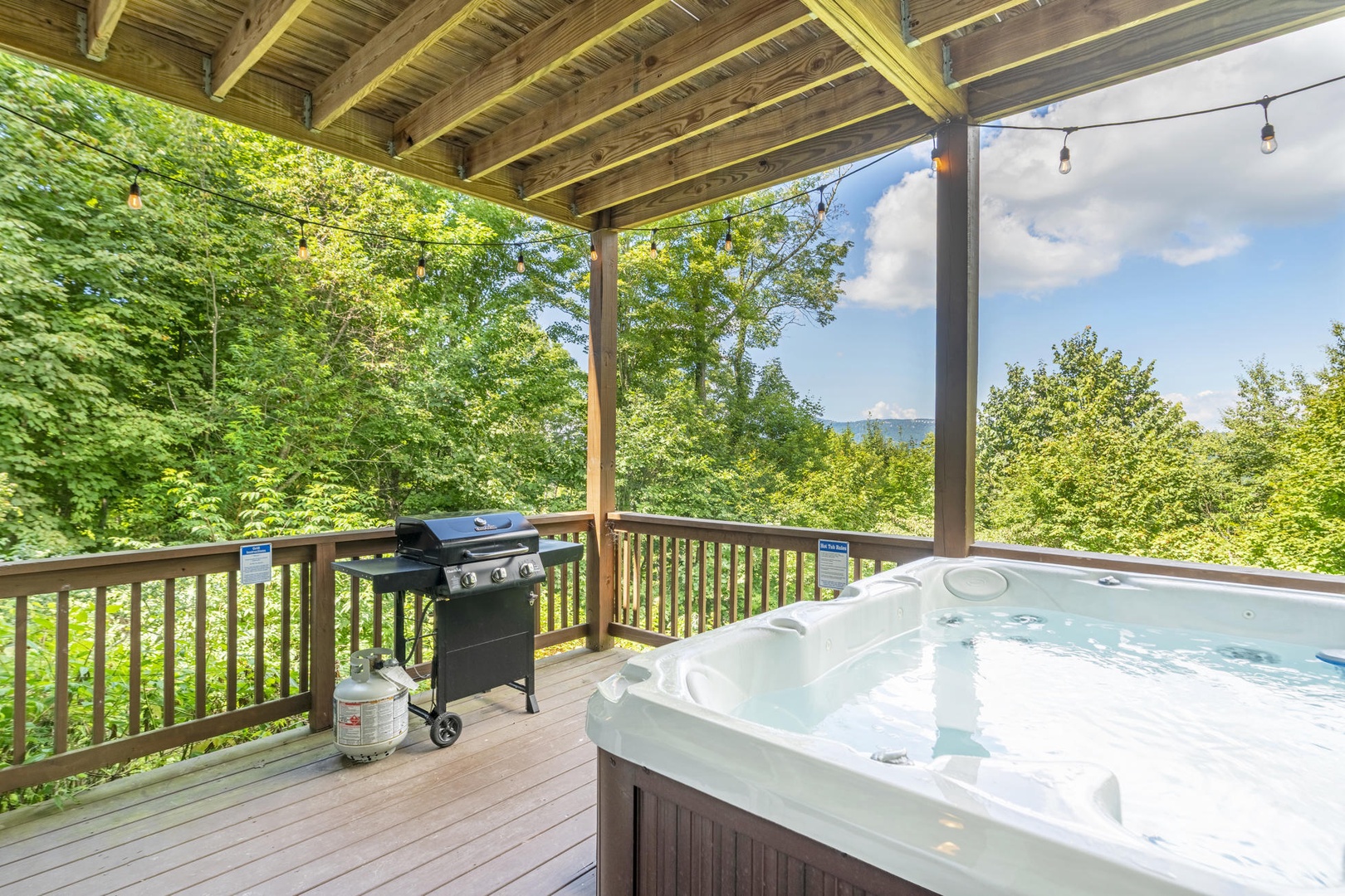 Relax and Enjoy the View