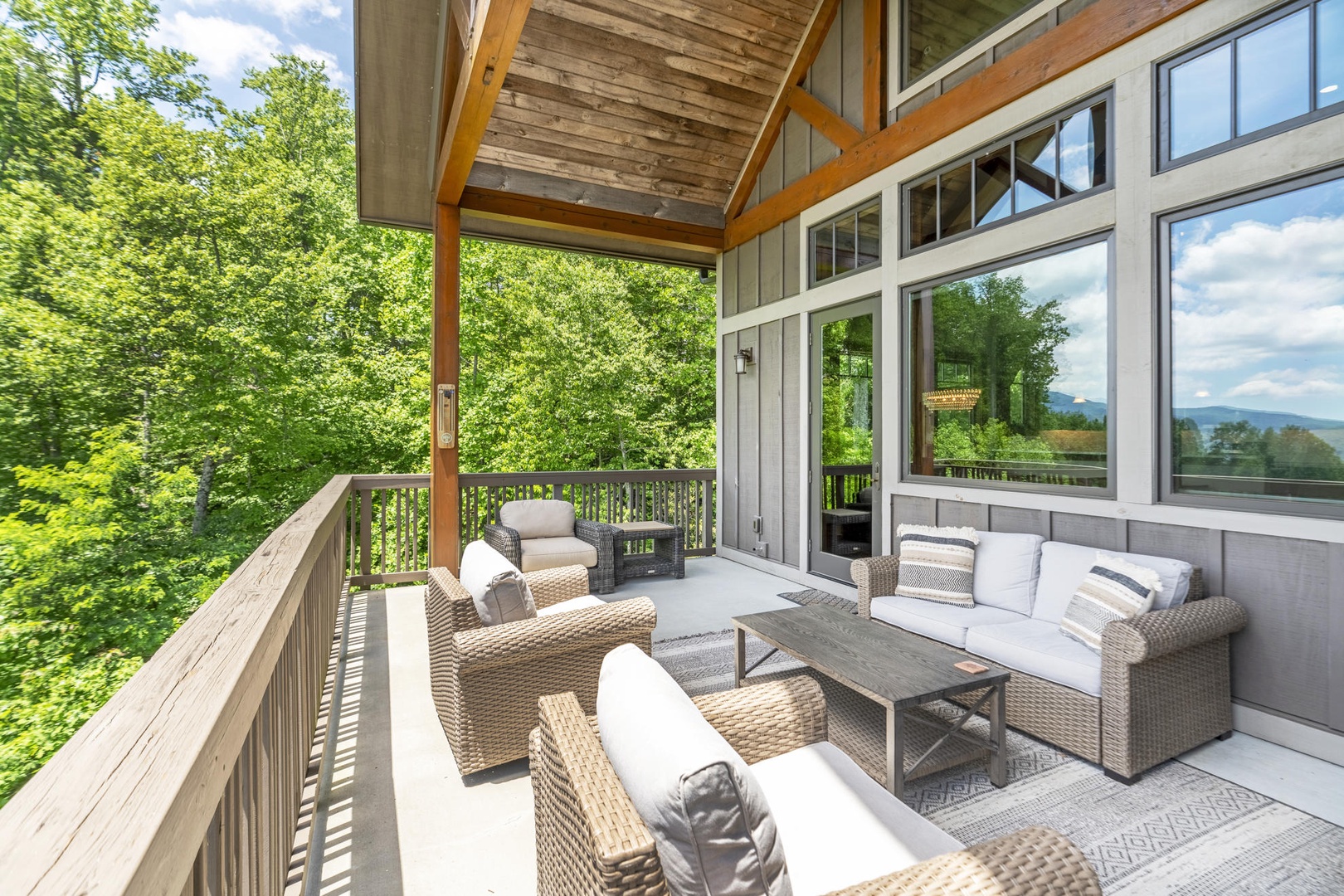 Outdoor Seating