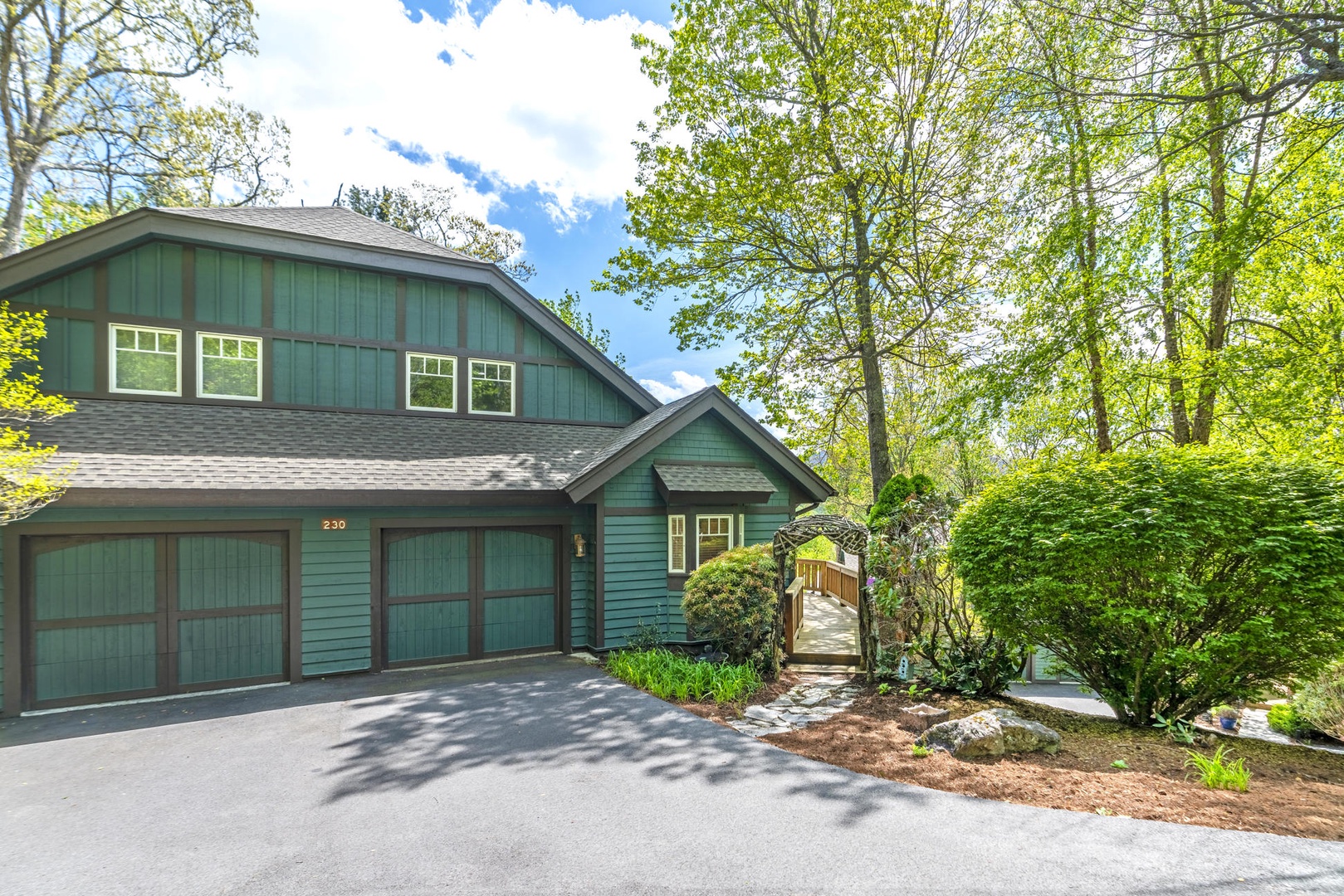 The Grandfather-Townhome 2B