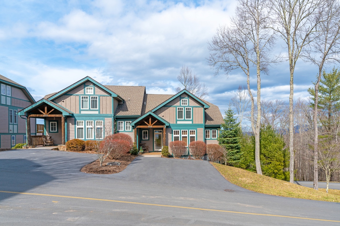 Townhome R5 Building