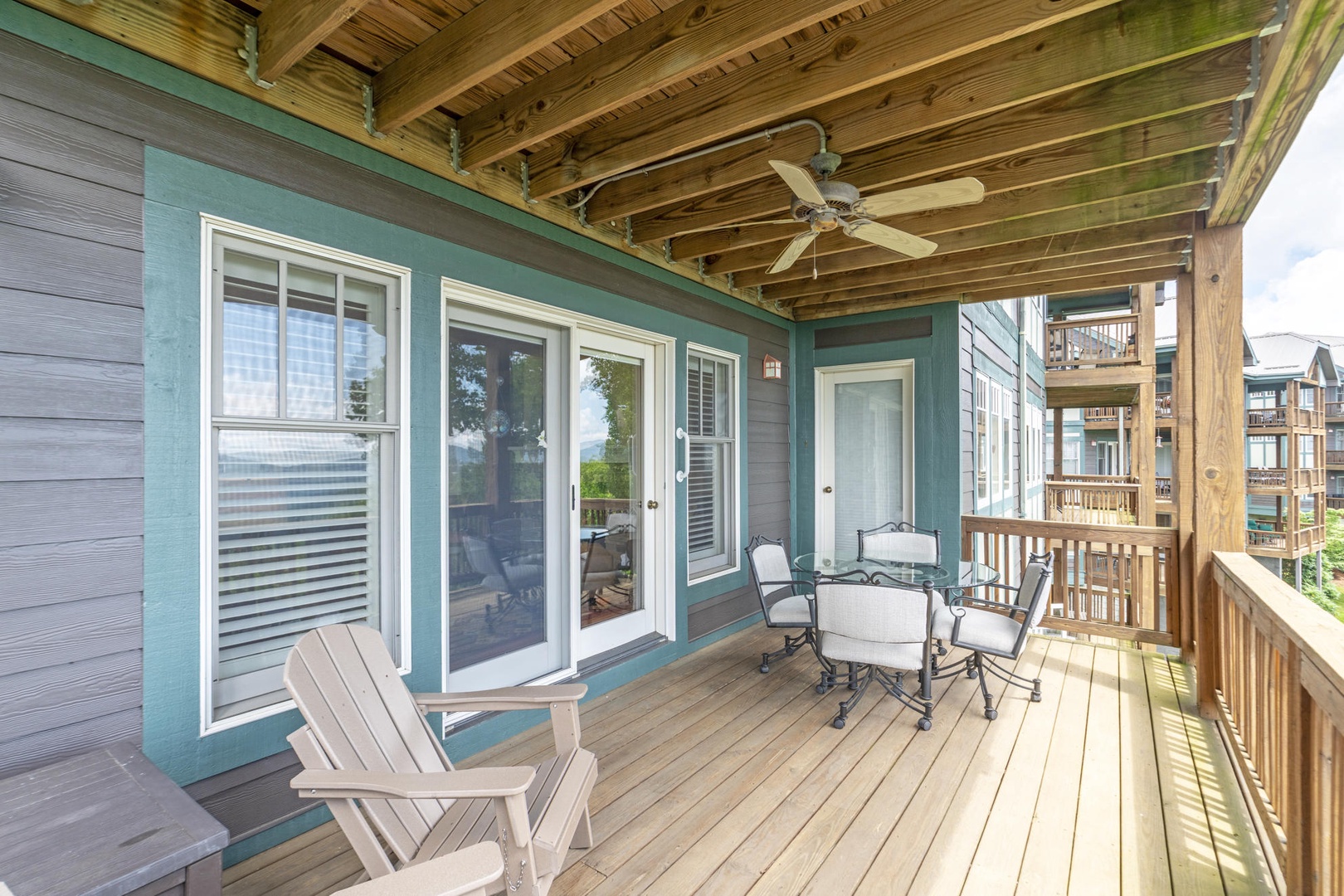 Outdoor Seating