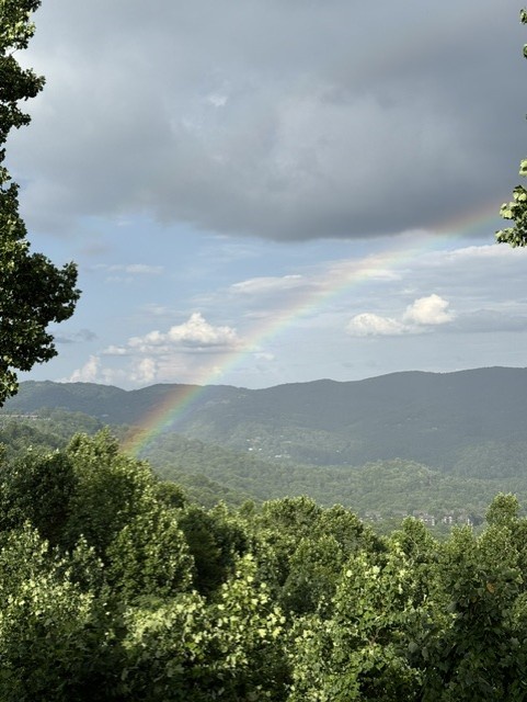 Mountain Rainbow