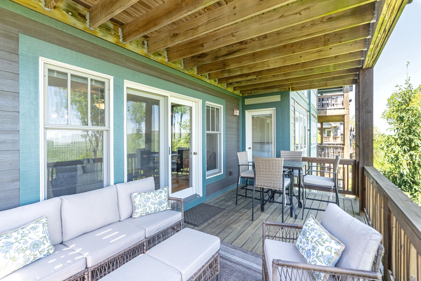 Outdoor Seating
