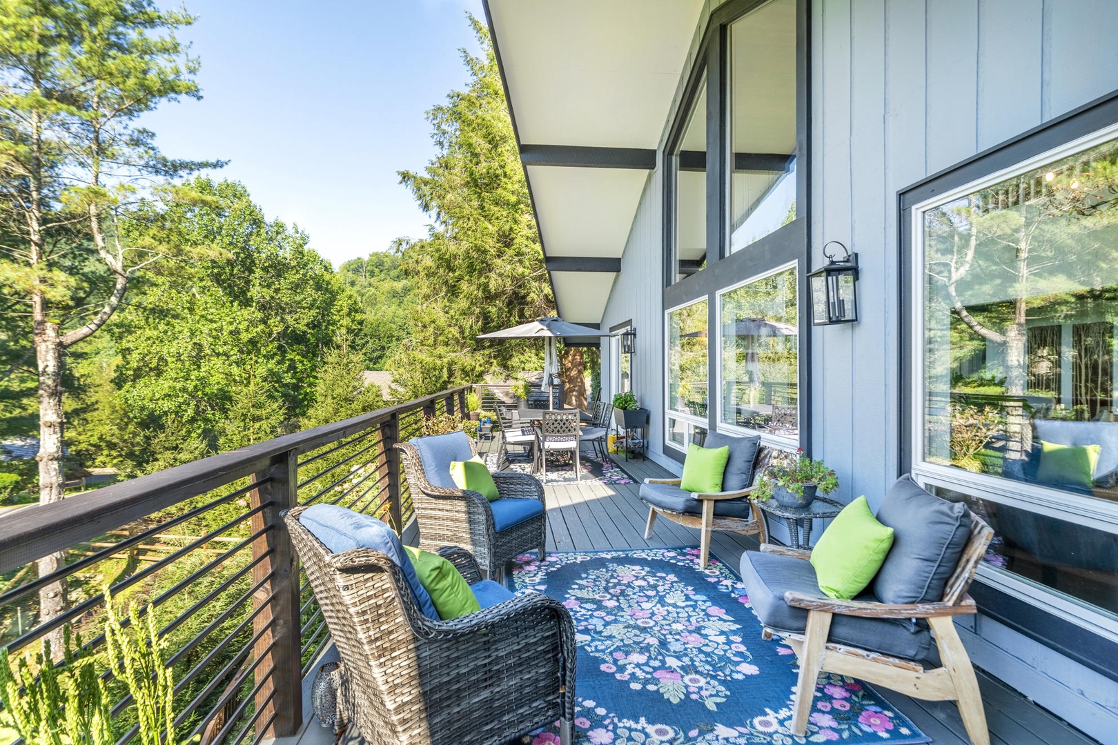 Outdoor Seating