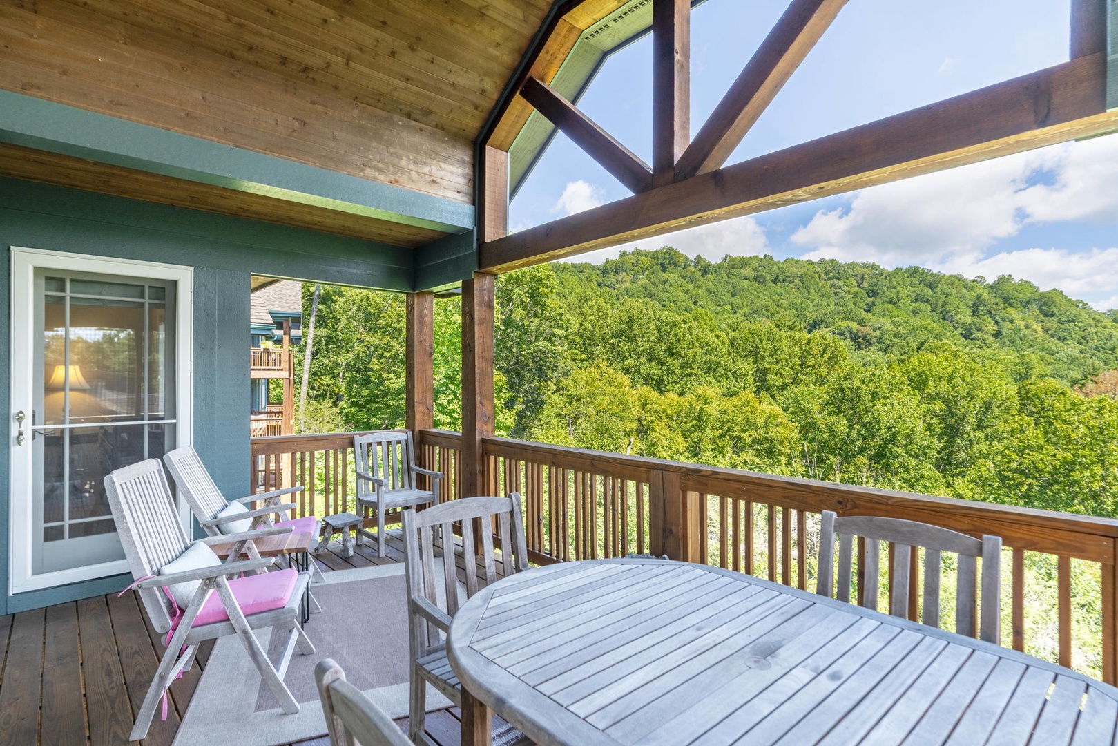 Outdoor Seating