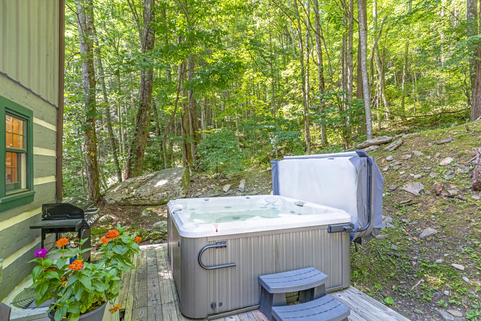 Hot Tub