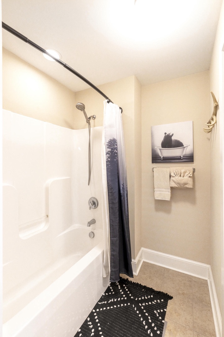 Guest Bathroom