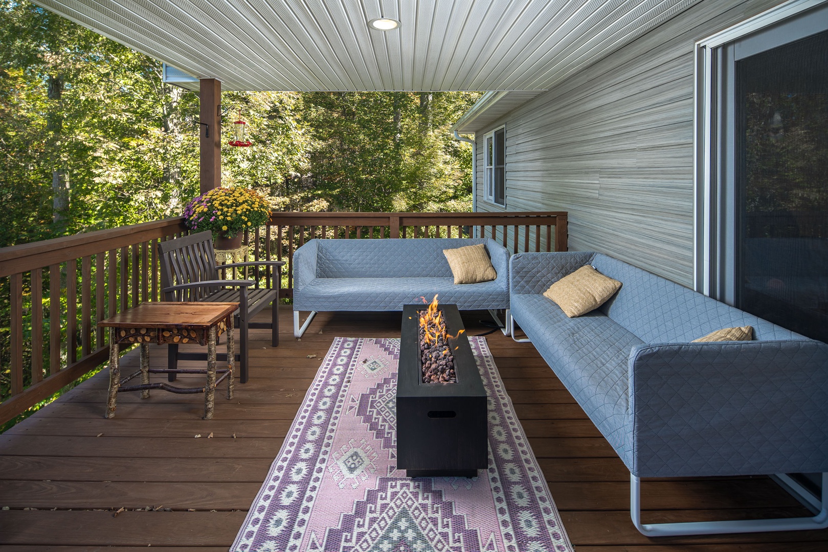 Outdoor Seating
