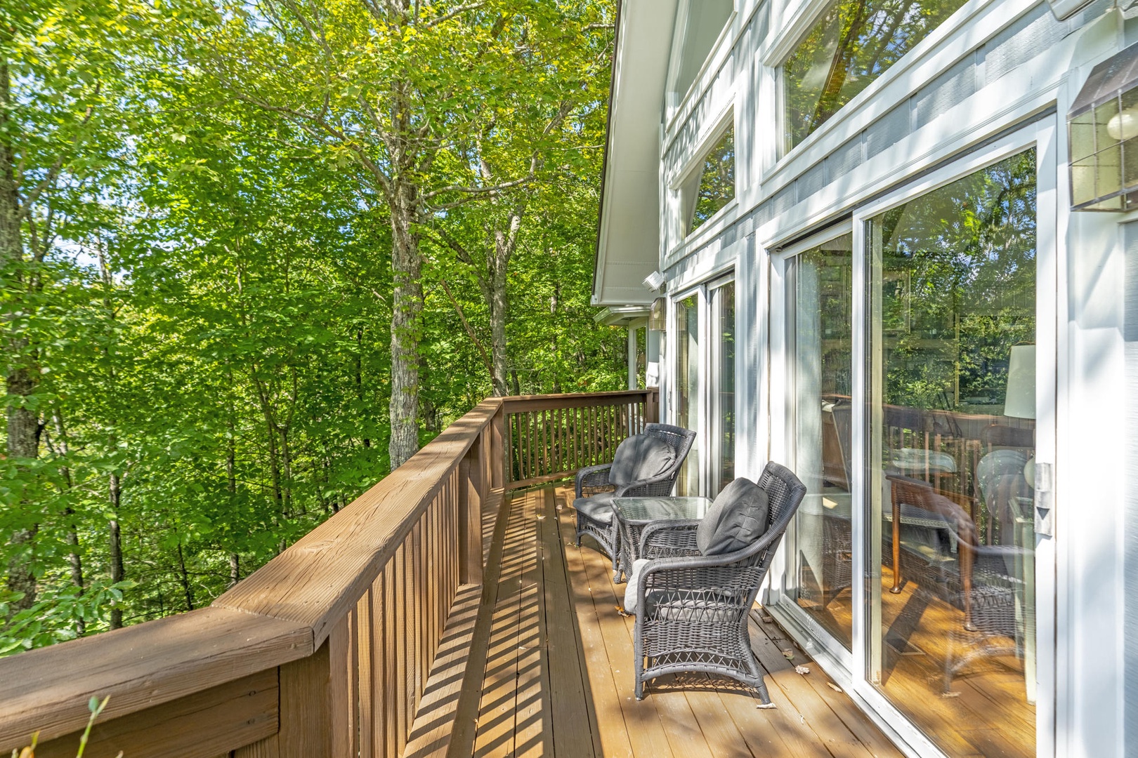 Outdoor Seating