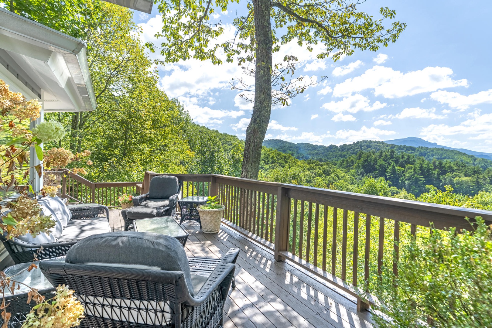 Sit Back and Enjoy the View from Grandview!