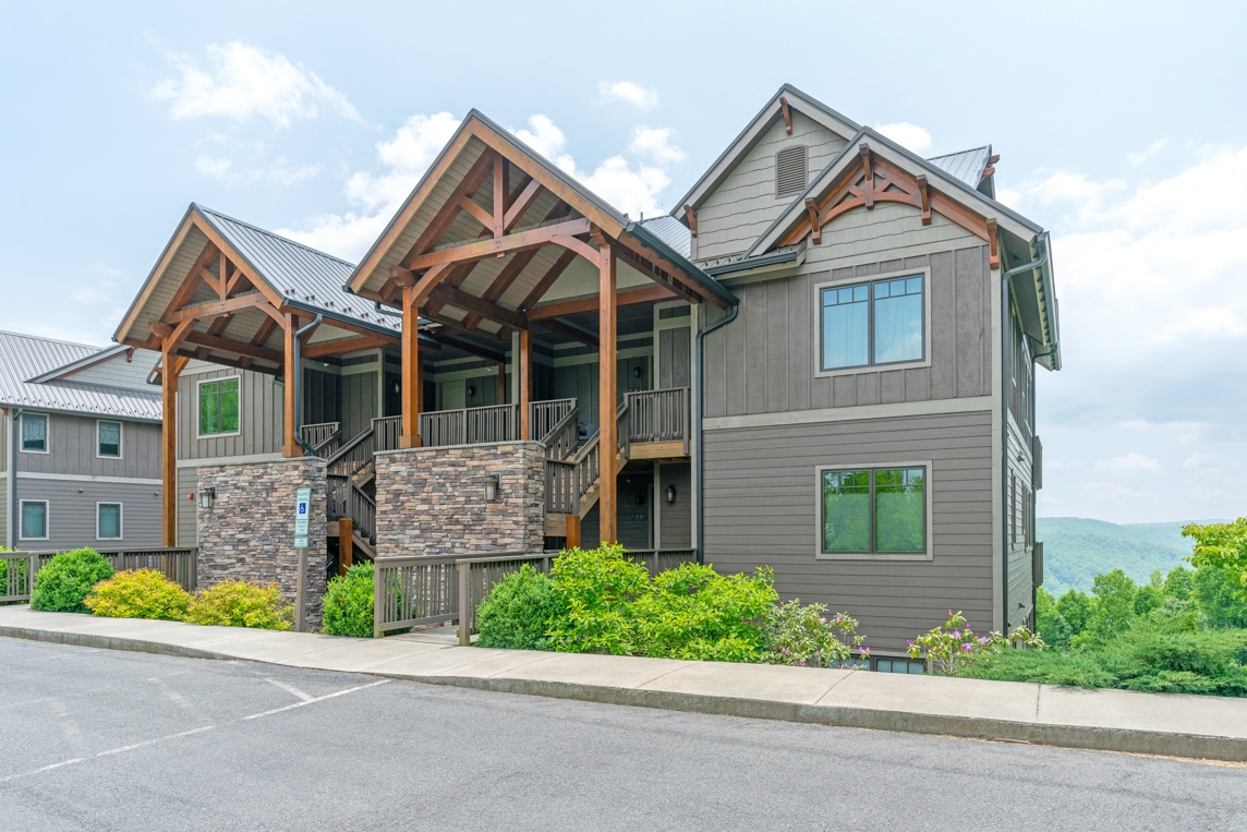 Chalakee Lodge C532 Building