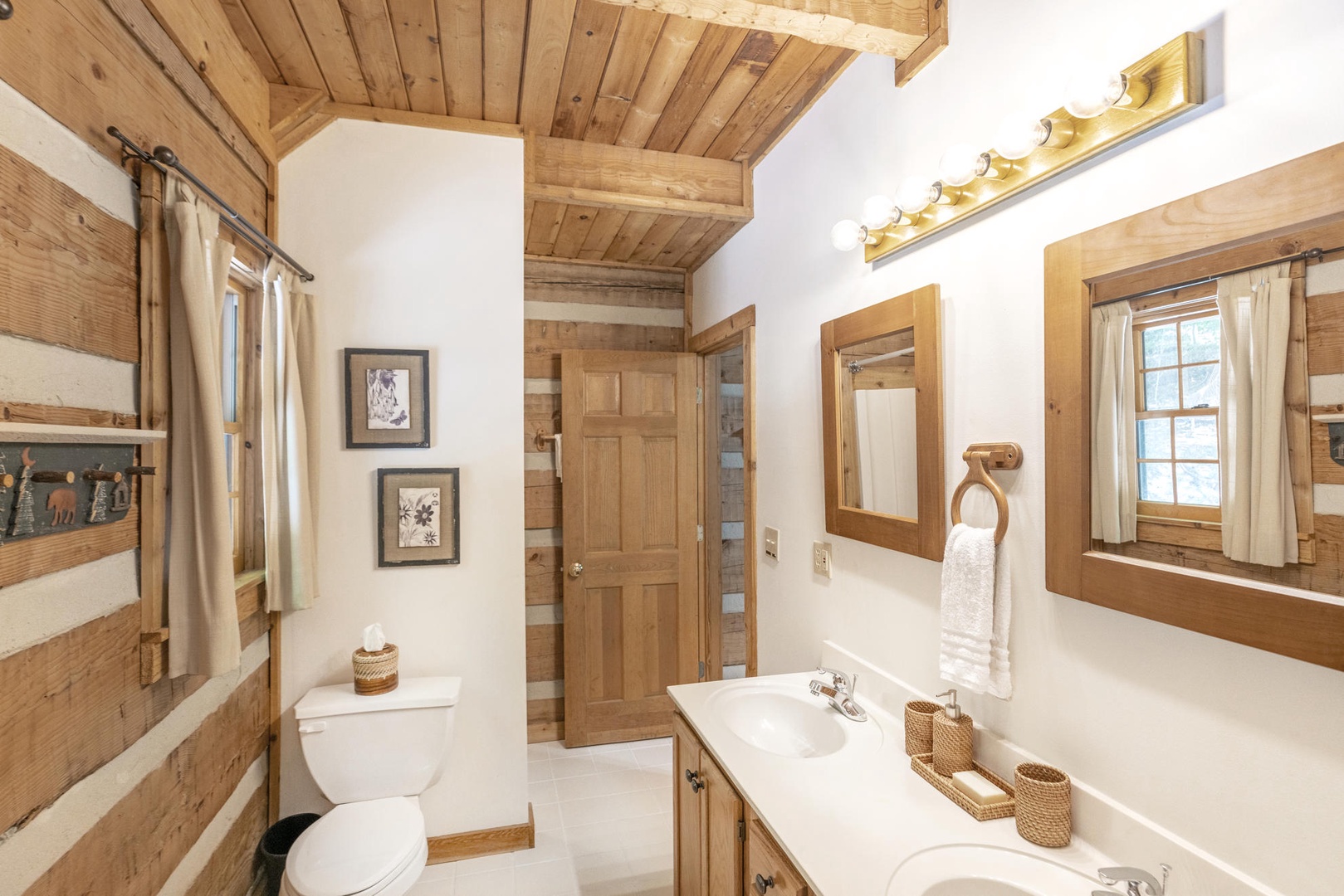 Bathroom---Main Floor