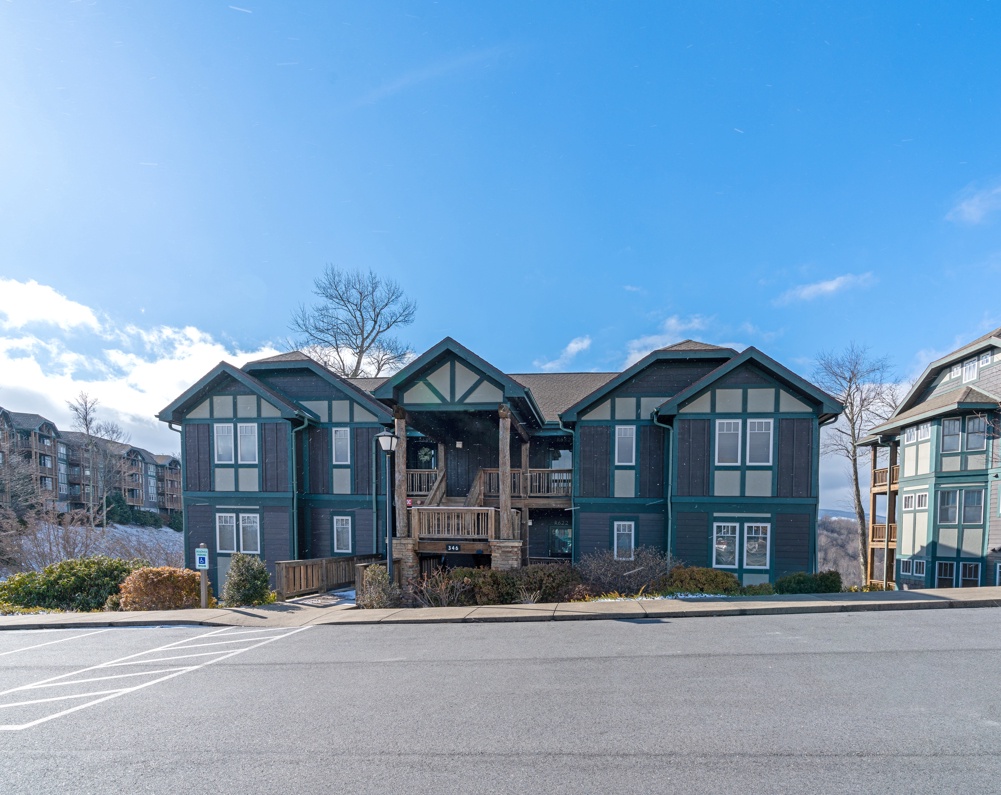 Wintergreens R622 Building