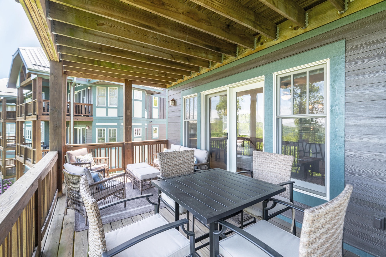 Outdoor Seating