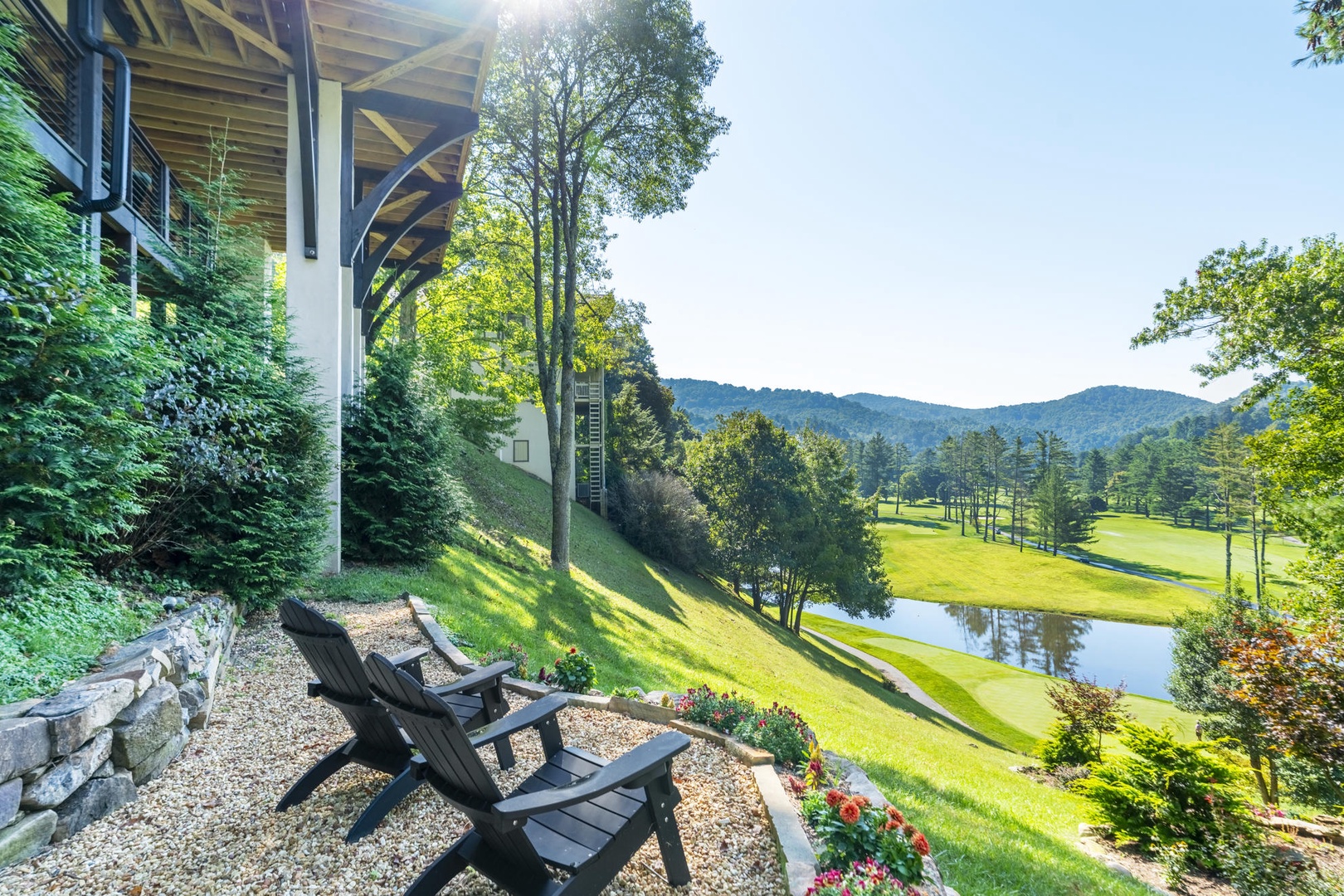 Relax and Enjoy the View